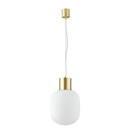Luce Ambiente Design I-FELLINI-S30 ORO Pendel-Kronleuchter FELLINI | 1×60W E27
