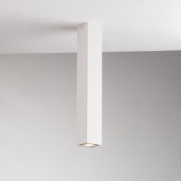 Luce Ambiente Design I-FLUKE-PLQ40 BCO Spot-Deckenleuchte FLUKE GU10