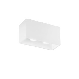 Luce Ambiente Design I-FOSTER-PL25 Spot-Deckenleuchte FOSTER GU10