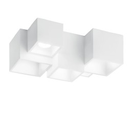 Luce Ambiente Design I-FOSTER-PL5 Spot-Deckenleuchte FOSTER | 5×60W GU10
