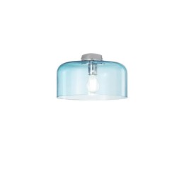 Luce Ambiente Design I-GIBUS-PL30 BLU Anbau-Kronleuchter GIBUS | 1×60W E27