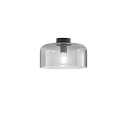 Luce Ambiente Design I-GIBUS-PL30 GR  Anbau-Kronleuchter GIBUS | 1×60W E27