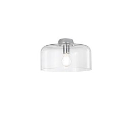 Luce Ambiente Design I-GIBUS-PL30 TR Anbau-Kronleuchter GIBUS | 1×60W E27
