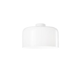 Luce Ambiente Design I-GIBUS-PL35 BCO Anbau-Kronleuchter GIBUS | 1×60W E27