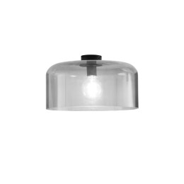 Luce Ambiente Design I-GIBUS-PL40 GR Anbau-Kronleuchter GIBUS | 1×60W E27