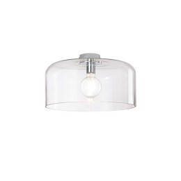 Luce Ambiente Design I-GIBUS-PL40 TR Anbau-Kronleuchter GIBUS | 1×60W E27