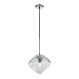 Luce Ambiente Design I-GREENWICH-E-S1 BLU  Pendel-Kronleuchter GREENWICH | 1×60W E27