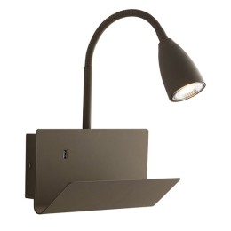 Luce Ambiente Design I-GULP-AP FNG Wandleuchte GULP GU10