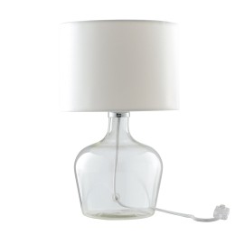 Luce Ambiente Design I-HENDRIX-L BCO Tischlampe HENDRIX | 1×60W E27