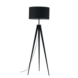 Luce Ambiente Design I-IBIS-PT NERO Stehlampe IBIS | 1×60W E27