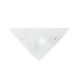 Luce Ambiente Design I-ISIDE/AP Wandleuchte ISIDE | 1×60W E27