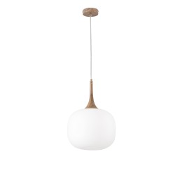 Luce Ambiente Design I-JAIPUR-S30-BCO Pendel-Kronleuchter JAIPUR | 1×60W E27