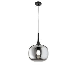 Luce Ambiente Design I-JAIPUR-S30-GR Pendel-Kronleuchter JAIPUR | 1×60W E27