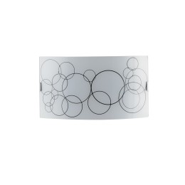 Luce Ambiente Design I-KARMA-AP3520 Wandleuchte KARMA | 2×60W E27