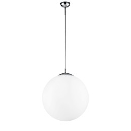 Luce Ambiente Design I-LAMPD/S45 BCO Pendel-Kronleuchter LAMPD | 1×60W E27