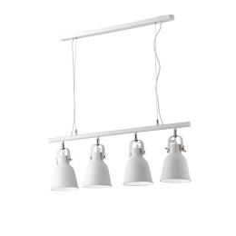 Luce Ambiente Design I-LEGEND-S4 BCO Pendel-Kronleuchter LEGEND E27