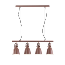 Luce Ambiente Design I-LEGEND-S4 BRO Pendel-Kronleuchter LEGEND E27