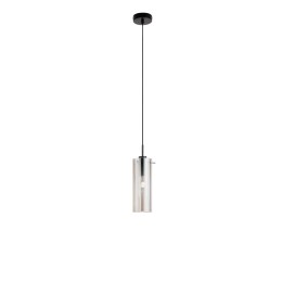 Luce Ambiente Design I-MAGIC-S1-NER  Pendel-Kronleuchter MAGIC | 1×60W E27