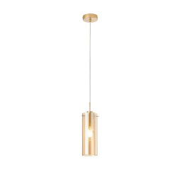 Luce Ambiente Design I-MAGIC-S1-ORO  Pendel-Kronleuchter MAGIC | 1×60W E27