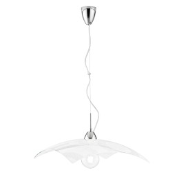 Luce Ambiente Design I-MIRO-S45 Pendel-Kronleuchter MIRO | 1×60W E27