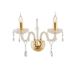 Luce Ambiente Design I-MONALISA/AP2 Wandleuchte MONALISA E14