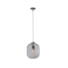 Luce Ambiente Design I-NEREIDE-C-S1 BLU Pendel-Kronleuchter NEREIDE | 1×60W E27