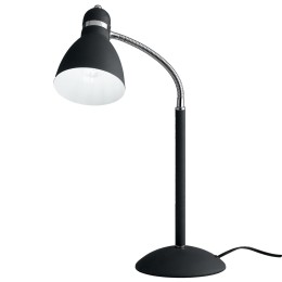 Luce Ambiente Design I-PEOPLE-L NERO Tischlampe PEOPLE | 1×60W E27