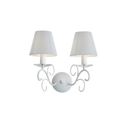 Luce Ambiente Design I-PERLA/AP2 Wandleuchte PERLA E14