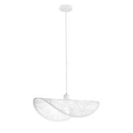 Luce Ambiente Design I-RHEI-LEAF-S50 Pendel-Kronleuchter RHEI | 1×60W E27