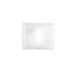 Luce Ambiente Design I-RIGHE/PL30 Deckenleuchte RIGHE | 2×60W E27