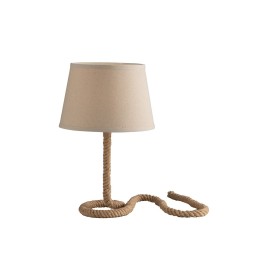 Luce Ambiente Design I-ROPE-L Tischlampe ROPE | 1×60W E27