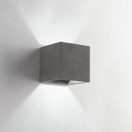 Luce Ambiente Design I-RUBIK-CM-AP Wandleuchte RUBIK G9
