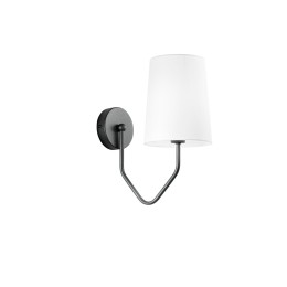 Luce Ambiente Design I-SALLY-AP-NER Wandleuchte SALLY E14