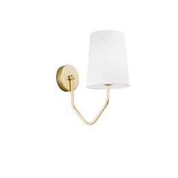 Luce Ambiente Design I-SALLY-AP-ORO  Wandleuchte SALLY E14