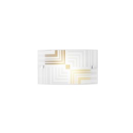 Luce Ambiente Design I-SEVENTY/AP3520 Wandleuchte SEVENTY | 1×60W E27
