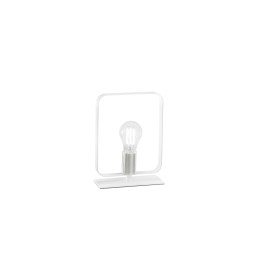 Luce Ambiente Design I-SMITH-L1-BCO Tischlampe SMITH | 1×60W E27