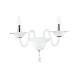 Luce Ambiente Design I-SOFFIO/APP Wandleuchte SOFFIO E14