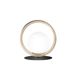 Luce Ambiente Design I-SONETTO-L Tischlampe SONETTO G9