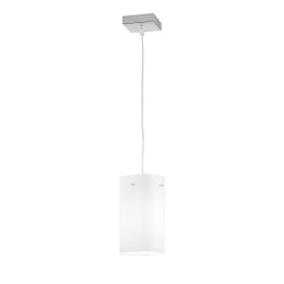 Luce Ambiente Design I-SQUARE/S1 Pendel-Kronleuchter SQUARE | 1×60W E27