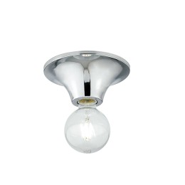 Luce Ambiente Design I-VESEVUS-PL18 CR Anbau-Kronleuchter VESEVUS | 1×60W E27