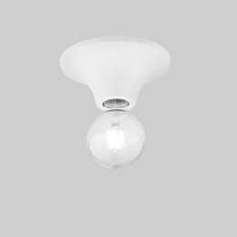 Luce Ambiente Design I-VESEVUS-PL18 BCO Anbau-Kronleuchter VESEVUS | 1×60W E27