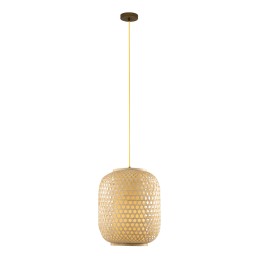 Luce Ambiente Design I-ZEN-S-S Pendel-Kronleuchter ZEN | 1×60W E27