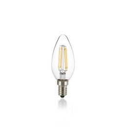 Ideal lux I101224 LED Lampe | 4W E14 | 430lm | 3000K
