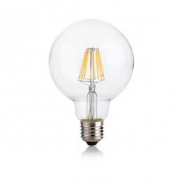 Ideal Lux 188966 LED-Leuchtmittel 1x8W | E27 | 680lm | 3000K
