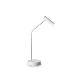 Ideal lux 295510 LED Tischlampe EASY | 3,5W integrierte LED-Quelle | 250lm | 3000K