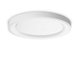 Ideal lux 312378 LED Anbau-Kronleuchter PLANET | 33W integrierte LED-Quelle | 3000lm | 3000K