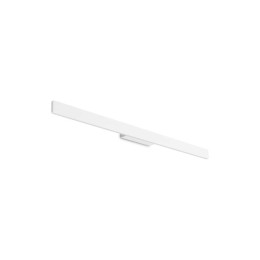 Ideal lux I313474 LED Außenwandleuchte LINEA | 20W integrierte LED-Quelle | 1950lm | 3000K