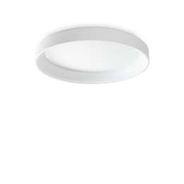 Ideal lux 317908 LED Anbau-Kronleuchter ZIGGY | 62W integrierte LED-Quelle | 7800lm | 3000K