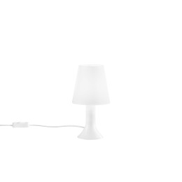 Luce Ambiente Design I-BINGO-L-BCO Tischlampe BINGO | 1×60W E14