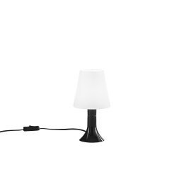Luce Ambiente Design I-BINGO-L-NER Tischlampe BINGO | 1×60W E14